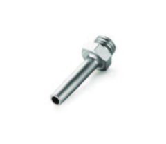 105.622 | 3/16 inch Tubular, 15° angled | Tubular Nozzle