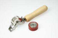 106.981- Pressure Roller For Custom Seal - Image 1 
