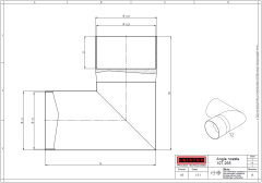 107.265 | Angled Nozzle | shank length 4.72 x 4.53" | 120 x 115 mm | (90 Degrees)