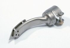 107.305 | Ironing nozzle (ø 0.85 inch) 0.6 x 0.98 inch | Nozzle