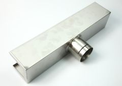 107.342 | Shell Reflector | 1.97" × 15.7" | 400 x 50 mm
