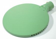 107.346 | Welding mirror (ø 2 inch) 10.62" | Welding Mirror