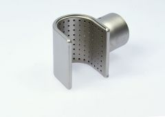 107.337 | Sieve reflector (1.25 inch) 1.96 x 1.37 inch