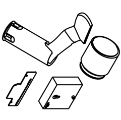 108.924 100mm Varimat bitumen kit