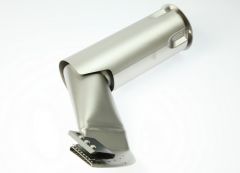 113.600 40 mm Overlap nozzle with grip for TPO