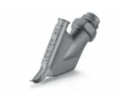 113.874 | Round, without tacking tip, 0.16" |  Screw On Nozzle