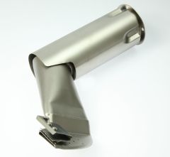 113.995 30 mm Overlap nozzle with grip for TPO