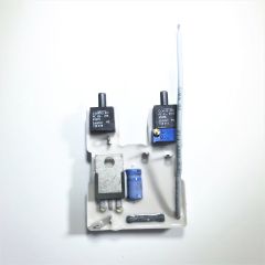 strain relief for power cord
