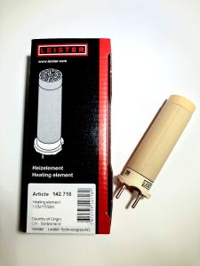 142.718 - Replacement heating element for Triac ST and AT 120V/1550W - Image 1 