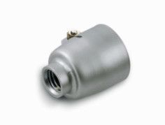 143.831 0.85 inch to M14 thread tubular nozzle adapter