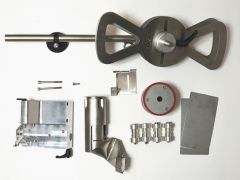 148.961 | Conversion Kit from Variant T1 overlap to Variant T1 Tape 1" | Conversion Kit