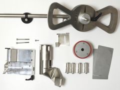 148.962 | Conversion Kit from Variant T1 overlap to Variant T1 Tape 2" | Conversion Kit