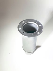 149.931 - Triac ST Heater Tube With Protection Heater tube, for push-fit nozzle