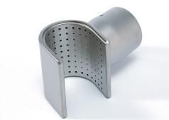 107.308 | Sieve reflector (ø 1.45 inch) 1.33 x 1.96 inch | Reflector