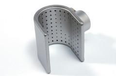 107.311 | Sieve reflector (ø 0.85 inch) 1.96 x 1.4 inch | Reflector | Hot Jet