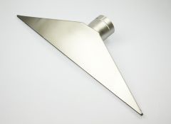 105.991 | Wide Slot Nozzle | 19.68" x 0.16" | 500 x 4 mm