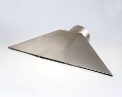 106.024 | Wide Slot Nozzle | 19.7 × 0.28" | 500x7mm