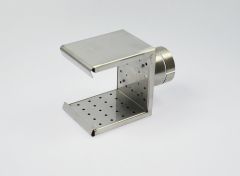 107.327 | Sieve reflector (ø 2 inch) 2.76 x 3.34" | 70x75mm | Reflector