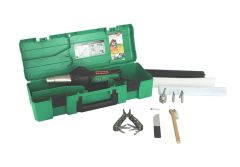 Leister Triac st plastic welding kit