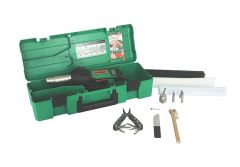 Leister Triac AT Plastic Welding Kit