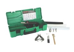Hot Jet S Plastic Welding Kit