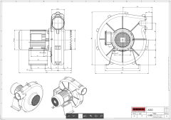 103.530 - ASO MEDIUM PRESSURE BLOWER