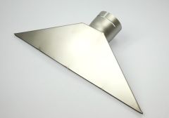 105.992 | Wide Slot Nozzle | 15.74 x 0.16" | 400 x 4mm