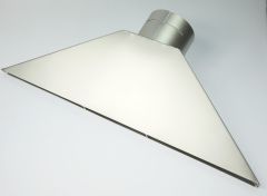 107.267 | Wide Slot Nozzle | 19.7 × 0.59" | 500 x 15mm