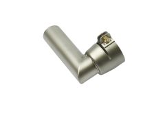 105.446 Tubular nozzle Angled nozzle 25 x 1 x 26mm, 90° angled