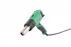 Solano AT 120V/1800W light, quiet, durable pistol grip LESITER heat gun.