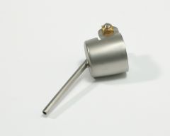 107.150 2.5mm round nozzle (Hot Jet S)