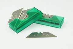 138.539 Straight-edge blade for LEISTER-cutter  (100 pcs)