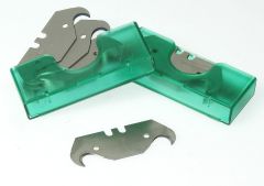 138.902 Hooked blade for LEISTER-cutter (100 pcs)