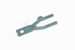 117.007 Universal spacer for trimming knife 0.6mm spacer thickness