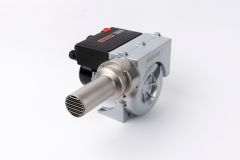 Vulcan System S: Leister Remote Control Hot Air Blower