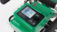 164.215  TWINNY T7 230 V / 3450 W CWS w/TC Ro 2 inches sharp Field kit
