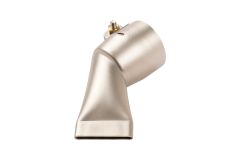 128.535 Wide slot nozzle (31.5) 30 x 2 mm, 45° angled (Triac/Diode)