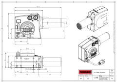 140.098 - Hotwind Premium 230V/3700W without plug