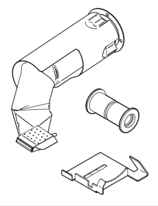 149.652 - Conversion Kit from 1" Tape to 2" Tape | Variant T1 - Image 1 