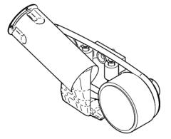 149.655 - Conversion Kit from Tape to 40mm Overlap | Variant T1