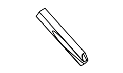 150.815 - Blade 0.14 inch for Groovy