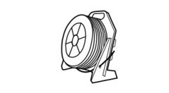144.095 | Welding Rod De-reeler