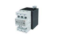 159.220 Solid state relay 3 x 600V/40A ( 40°C); Input: PWM (5.32VDC)