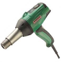 Ghibli AW 120V/1800W robust and ergonomic LEISTER heat gun.