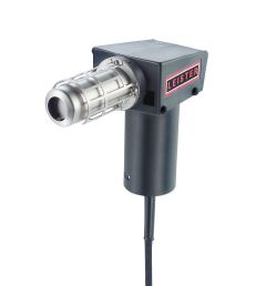  GHIBLI universal LEISTER heat gun for welding and shrinking, two-step airflow.