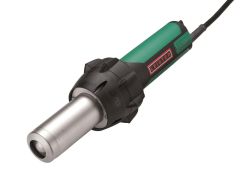 The Electron ST, the most powerful hand held LEISTER heat gun.