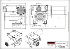 140.463 - Vulcan System 3 x 400V/11kW