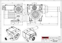 143.402 - Vulcan System 3 x 400V/6kW