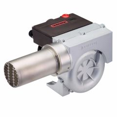 Leister Vulcan System: High Performance Hot Air Blower