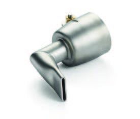 107.124 | 32 mm, 20 mm, 90 degree angled | Wide Slot Nozzle